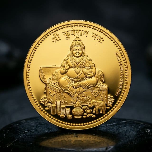 1.0g 24K PURE Gold Coin